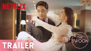 Love ft Marriage and Divorce  Official Trailer  Netflix ENG SUB [upl. by Rodmur]