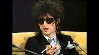 John Cooper Clarke  Hairdresser Joke [upl. by Yengac]