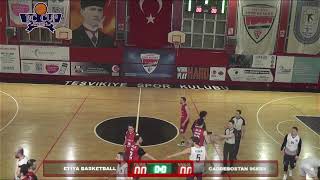 ETİYA BASKETBALL  CADDEBOSTAN 96ERS [upl. by Aivonas]