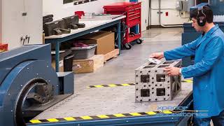 Vibration Testing and Shock Testing Capabilities Overview [upl. by Past]