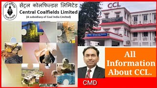 CENTRAL COALFIELDS LIMITED  ALL INFORMATION ABOUT CCL  MINING WORLD [upl. by Marcell]