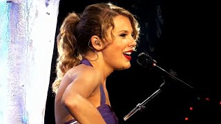 Taylor Swift  Drops Of Jupiter Speak Now World Tour [upl. by Faun]