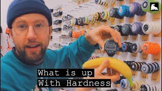 Skate wheel hardness explained  Inline skating [upl. by Esiuol872]