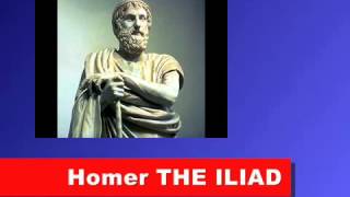 Homer The Iliad [upl. by Orran604]