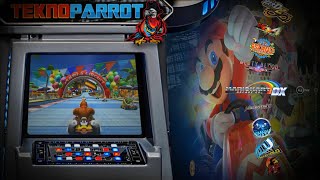 CoinOps TeknoParrot Arcade Pack  Bring The Arcade Home [upl. by Quinby]