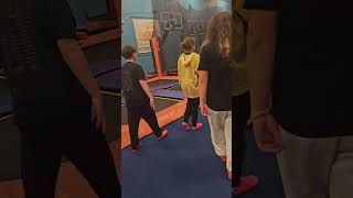 Sky Zone Trampoline Park Whitby Canada [upl. by Mariette163]