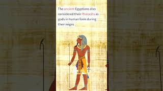 Quick Facts About Egyptian Gods and Goddesses [upl. by Caril370]