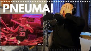 Drum Teacher Reacts DANNY CAREY  quotPneumaquot by Tool LIVE IN CONCERT [upl. by Gula]