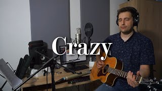 Seal  Crazy Acoustic Cover [upl. by Griffis]