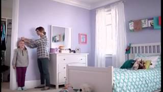 Home Depot TV Commercial  Behr Paint [upl. by Llatsyrk]