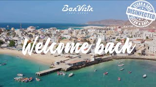 Welcome Back to Boa Vista Safe Tourism  Post Covid Travels [upl. by Lexine395]