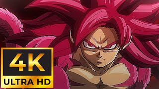 Dragon Ball Daima Capitulo 19 COMPLETO  La NUEVA TRANSFORMACION de GOKU SSJ4 ADULTO vs GOMAH 4k [upl. by Bouley797]