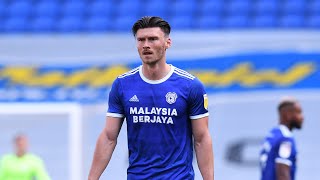 Kieffer Moore All Goals For Cardiff City 💙 [upl. by Lekcim782]