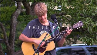 These Days  Jackson Browne Cover by Quentin October [upl. by Miko]