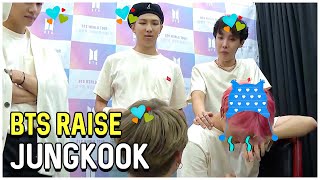 How BTS Raise Jungkook [upl. by Lamberto421]