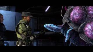 Halo 3 ODST Final cutscene  Legendary Ending HD [upl. by Douville296]