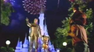 Walt Disney World 100 Years commercial 2002 [upl. by Tnerual]