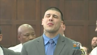 Last Man To See Aaron Hernandez Wants To Talk About Their Relationship [upl. by Gorton]