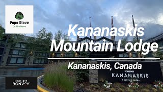 Kananaskis Mountain Lodge [upl. by Siari]