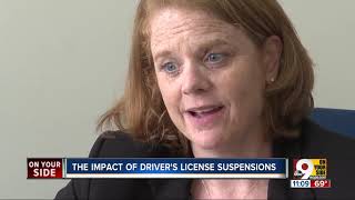 The impact of drivers license suspensions [upl. by Akcired]