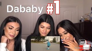 Dababy  Suge Yea Yea Official Music Video REACTION [upl. by Dao]