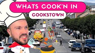 Whats CookN In Cookstown [upl. by Ayamahs]