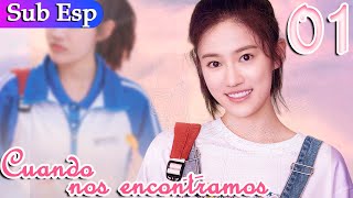 【Sub Español】Cuando nos encontramos EP01  When We Meet  世界上另一个你 [upl. by Ennovihc]