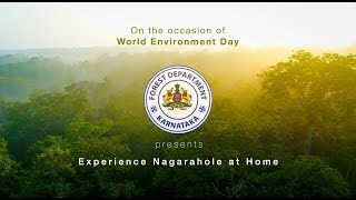 Experience Nagarahole at Home [upl. by Ardnuhsal]