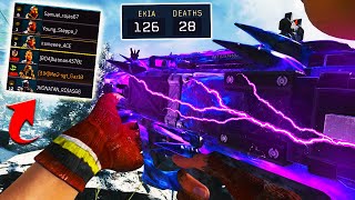 THIS is what I have to deal with Best 40 CORDITE Class Setup 126 KILLS L COD BO4 [upl. by Pedrotti757]