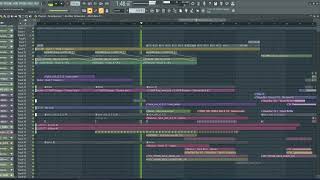 Anderex  Another Dimension FL Studio Remake [upl. by Submuloc]