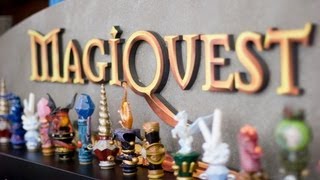 MagiQuest at Great Wolf Lodge Tips [upl. by Aicelav]