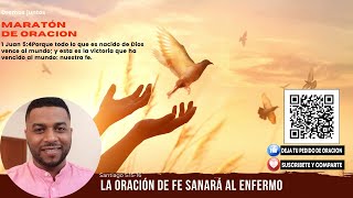 🔴MARATÓN DE ORACIÓN PARA BENDECIR SANAR Y LIBERAR salmos oracion salmos91 Sanación [upl. by Cosimo]