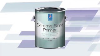 Extreme Bond™ Primer  SherwinWilliams [upl. by Trescha]