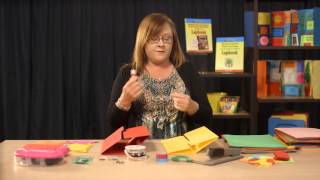 How to Make a Lapbook [upl. by Tebasile]