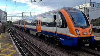 CAMBRIDGE HEATH Overground Station 2022 [upl. by Carrie193]