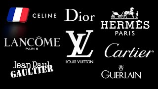 How to Pronounce French Luxury Brands CORRECTLY  Louis Vuitton Lancôme Hermès amp More [upl. by Myca]