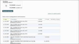 Citi QuickTake Demo How to View your Account Details using Citibank Online [upl. by Delainey]