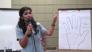 How to Read Your Own Palm Lines  The History and Science of Palm Reading  Lines Change as You Age [upl. by Rubina414]