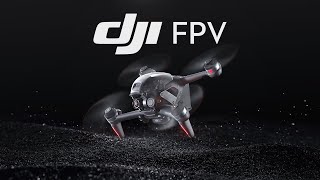 DJI  Introducing DJI FPV [upl. by Kuo]