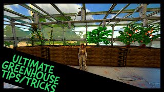 PERFECT GREENHOUSE BUILD tipstricks [upl. by Yerffej]