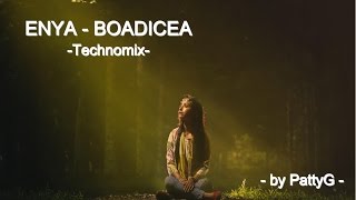 Enya  Boadicea Techno Mix [upl. by Ardnuhsor]