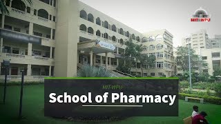 MITWPU School of Pharmacy Walkthrough [upl. by Alvis923]