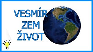 Vznik vesmíru Zeme a života v 4 minútach [upl. by Edras125]