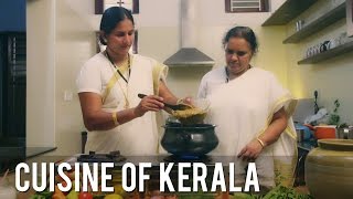 Cuisine of Kerala [upl. by Lowery]