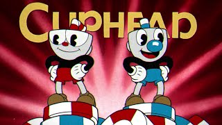 Cuphead PS5  Full Game 100 Walkthrough [upl. by Romalda]