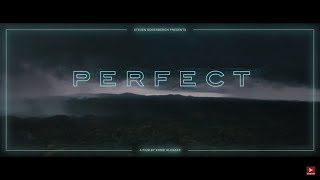 PERFECT Official Trailer 2019 Eddie Alcazar scifi [upl. by Enelrahs]