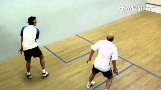 How to Play Squash [upl. by Robson]