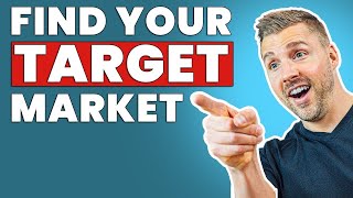 How To Identify Target Market  Target Market Examples [upl. by Linden]