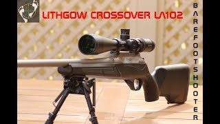 Lithgow Arms Crossover LA102 [upl. by Leinahtam]