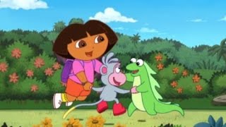 Dora the Explorer  Big Sister Dora [upl. by Yanat]